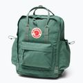 Rucsac urban Fjällräven Kånken Outlong 18 l forest green 10
