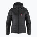 Geacă pentru femei Fjällräven Expedition X-lätt Hoodie black