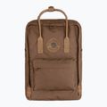 Rucsac de oraș  Fjällräven Kanken no. 2 Laptop 15" 18 l hazel brown