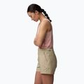 Pantaloni scurți de trekking pentru femei Fjällräven Abisko Hike fossil 4