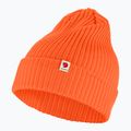 Căciulă de iarnă Fjällräven Rib Hat safety orange 2