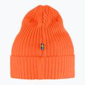 Căciulă de iarnă Fjällräven Rib Hat safety orange 3