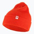 Căciulă de iarnă Fjällräven Rib Hat flame orange