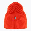 Căciulă de iarnă Fjällräven Rib Hat flame orange 3
