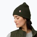 Căciulă de iarnă Fjällräven Rib Hat deep forest 5
