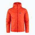 Geacă pentru bărbați Fjällräven Expedition X-Lätt Hoodie flame orange