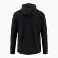 Bluză de trekking pentru bărbați Fjällräven Expedition Fleece Hoodie black 2