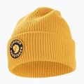 Căciulă de iarnă Fjällräven Bergtagen Forever Wool mustard yellow