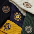 Căciulă de iarnă Fjällräven Bergtagen Forever Wool mustard yellow 4