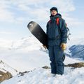 Căciulă de iarnă Fjällräven Bergtagen Mountain mountain blue/dark navy 3
