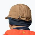 Căciulă de iarnă Fjällräven Bergtagen Mountain wood brown/dark navy 4