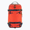 Rucsac de trekking Fjällräven Bergtagen Touring 22 l flame orange/mountain blue