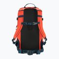 Rucsac de trekking Fjällräven Bergtagen Touring 22 l flame orange/mountain blue 3