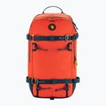 Rucsac de trekking Fjällräven Bergtagen Touring 30 l flame orange/mountain blue