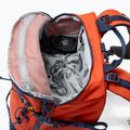 Rucsac de trekking Fjällräven Bergtagen Touring 30 l flame orange/mountain blue 10