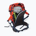Rucsac de trekking Fjällräven Bergtagen Touring 30 l flame orange/mountain blue 11