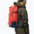 Rucsac de trekking Fjällräven Bergtagen Touring 30 l flame orange/mountain blue 15