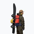 Rucsac de trekking Fjällräven Bergtagen Touring 30 l flame orange/mountain blue 18