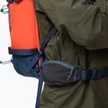 Rucsac de trekking Fjällräven Bergtagen Touring 30 l flame orange/mountain blue 19