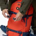 Rucsac de trekking Fjällräven Bergtagen Touring 30 l flame orange/mountain blue 23