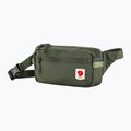 Borsetă Fjällräven High Coast Hip 1.5 l mountain green 2