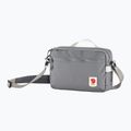 Borsetă Fjällräven High Coast Crossbody 3 l shark grey 2