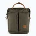 Rucsac urban Fjällräven Haulpack No. 1 23 l dark olive
