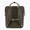 Rucsac urban Fjällräven Haulpack No. 1 23 l dark olive 3