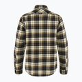 Cămașă pentru bărbați Fjällräven Singi Heavy Flannel chalk white/dark navy 2