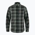 Tricou pentru bărbați Fjällräven Fjällglim black/grey