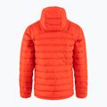 Geacă pentru bărbați Fjällräven Expedition Pack Down flame orange/un blue 2