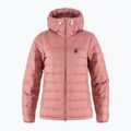 Geacă de puf Fjällräven Expedition Pack Down Hoodie dusty rose