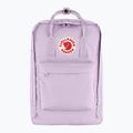 Rucsac de oraș Fjällräven Kanken Laptop 17" 20 l pastel lavendar