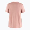 Tricou pentru femei  Fjällräven Hemp Blend Out Here chalk rose 2