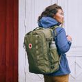 Rucsac turistic Fjällräven Färden Carry-On Pack 42 l green 9