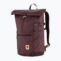 Rucsac turistic Fjällräven High Coast Foldsack 24 l blackberry 2