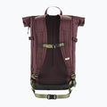 Rucsac turistic Fjällräven High Coast Foldsack 24 l blackberry 3