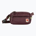 Borsetă Fjällräven High Coast Hip 1.5 l blackberry