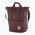 Rucsac de oraș Fjällräven High Coast Totepack 23 l blackberry 2