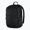 Rucsac de oraș Fjällräven Räven 28 l black/black 2
