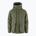 Geacă pentru bărbați Fjällräven Övik Padded laurel green