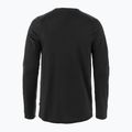 Longsleeve de trekking pentru bărbați Fjällräven Bergtagen Merino black 2