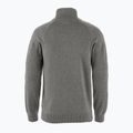 Bluză de trekking pentru bărbați Fjällräven Övik Lite Half Zip grey 2