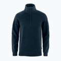 Bluză de trekking pentru bărbați Fjällräven Övik Lite Half Zip dark navy 5