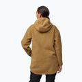Bluză pentru femei Fjällräven Vardag Pile Fleece Long buckwheat brown 3