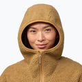Bluză pentru femei Fjällräven Vardag Pile Fleece Long buckwheat brown 6