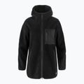 Bluză pentru femei Fjällräven Vardag Pile Fleece Long black 5