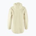 Bluză pentru femei Fjällräven Vardag Pile Fleece Long chalk white 2