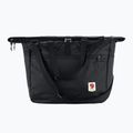 Geantă Fjällräven High Coast Tote 30 l black
