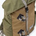 Rucsac de oraș Fjällräven Vardag Foldsack 25 l green/clay 5
